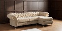 Medium Sofa Chaise - Right Hand