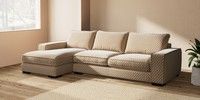 Large Sofa Chaise - Left Hand