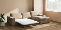 Sofa Chaise Bed - Right Hand