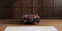 Extra Large Storage Footstool