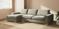 Large Sofa Chaise - Left Hand