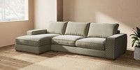 Large Sofa Chaise - Left Hand