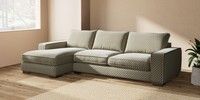 Large Sofa Chaise - Left Hand