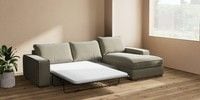 Sofa Chaise Bed - Right Hand