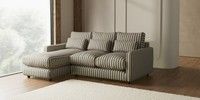 Medium Sofa Chaise - Left Hand