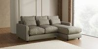 Medium Sofa Chaise - Right Hand