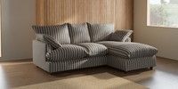 Small Sofa Chaise - Universal