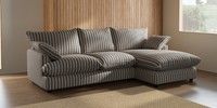 Medium Sofa Chaise - Right Hand