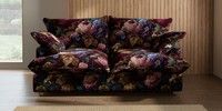 3 Seater Small Sofa