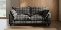 3 Seater Small Sofa
