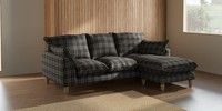 Small Sofa Chaise - Universal