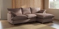 Medium Sofa Chaise - Right Hand