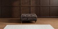 Extra Large Storage Footstool