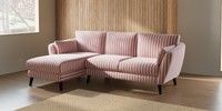Medium Sofa Chaise - Left Hand