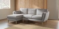 Medium Sofa Chaise - Left Hand