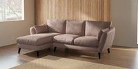 Medium Sofa Chaise - Left Hand
