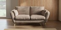 3 Seater Small Sofa
