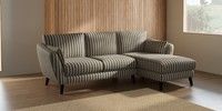 Medium Sofa Chaise - Right Hand