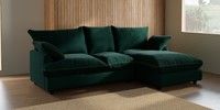Medium Sofa Chaise - Right Hand