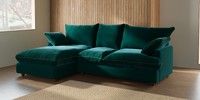 Medium Sofa Chaise - Left Hand