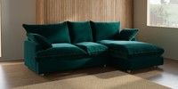 Medium Sofa Chaise - Right Hand