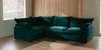 Large Corner Sofa - Left Hand
