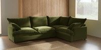 Large Corner Sofa - Right Hand