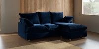 Small Sofa Chaise - Universal