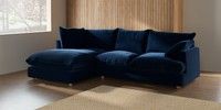 Medium Corner Chaise - Left Hand