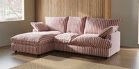 Medium Sofa Chaise - Left Hand