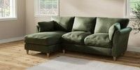 Medium Sofa Chaise - Left Hand