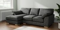 Medium Sofa Chaise - Left Hand