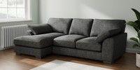 Medium Sofa Chaise - Left Hand