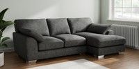Medium Sofa Chaise - Right Hand