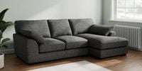 Medium Sofa Chaise - Right Hand