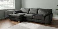 Large Sofa Chaise - Left Hand