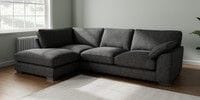 Large Corner Chaise - Left Hand