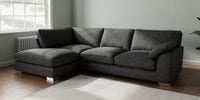 Large Corner Chaise - Left Hand