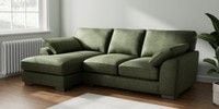 Medium Sofa Chaise - Left Hand
