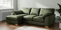Medium Sofa Chaise - Left Hand