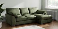 Medium Sofa Chaise - Right Hand