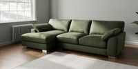 Large Sofa Chaise - Left Hand