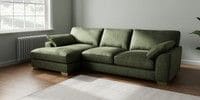 Large Sofa Chaise - Left Hand