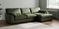 Large Sofa Chaise - Right Hand
