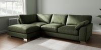 Large Corner Chaise - Left Hand