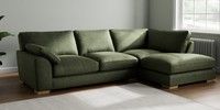 Large Corner Chaise - Right Hand