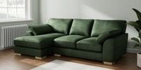 Medium Sofa Chaise - Left Hand