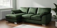Medium Sofa Chaise - Left Hand