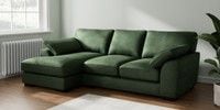 Medium Sofa Chaise - Left Hand