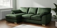 Medium Sofa Chaise - Left Hand